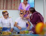 गोकुल ढकाल, श्रीजन पण्डित, दिनेश श्रेष्ठ, लक्ष्मी दर्नाल र सम्झना श्रेष्ठको अभिनयमा तिहार गीत “दाई भाई विदेश” बजारमा