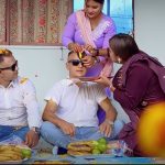 गोकुल ढकाल, श्रीजन पण्डित, दिनेश श्रेष्ठ, लक्ष्मी दर्नाल र सम्झना श्रेष्ठको अभिनयमा तिहार गीत “दाई भाई विदेश” बजारमा