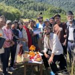 पर्वतबाट सुरु भयो ‘ककाकिकी’को छायांकन, ‘कमेडी दरबार’ टिम ठूलो पर्दामा