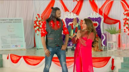‘लडाईं पहिचानको’ले सार्वजनिक गर्‍यो दोस्रो खस देउडा गीत ‘बैशालु जोबन भयो ढलमल’