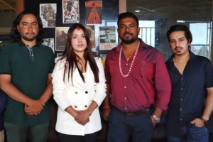 पूजा शर्मा अनुबन्धित ‘महादशा’मा ‘दर्पणछाया’को जोडी पनि