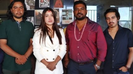 पूजा शर्मा अनुबन्धित ‘महादशा’मा ‘दर्पणछाया’को जोडी पनि