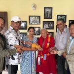 बिमा सहित चलचित्र विकास बोर्डद्वारा १७८ जना फिल्मकर्मीलाई परिचयपत्र वितरण