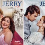 अनमोल केसीको ‘जेरी अन टप’ ट्रेलर सार्वजनिक, सगरमाथा आरोहणमा प्रेमको कथा