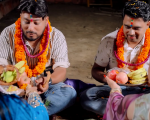 दश जना कलाकारको स्वरमा उत्कृष्ट तिहार गीत “चेली र माइती” बजारमा (भिडियो साहित्)