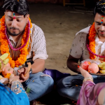 दश जना कलाकारको स्वरमा उत्कृष्ट तिहार गीत “चेली र माइती” बजारमा (भिडियो साहित्)