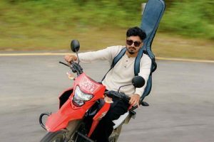 ‘ए मेरी मायाँ’ म्युजिक भिडियो : एकोहो प्रेमको कथा, मनको आवाज बनेर प्रस्तुत