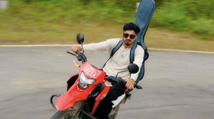 ‘ए मेरी मायाँ’ म्युजिक भिडियो : एकोहो प्रेमको कथा, मनको आवाज बनेर प्रस्तुत