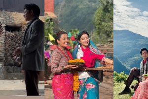 ४० दिनमै छायाङ्कन सम्पन्न, ‘परालको आगो’ बैशाख ११ गतेदेखि प्रदर्शनमा