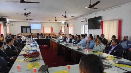 कोशी प्रदेशमा बीमा सम्बन्धी अन्तरक्रिया सम्पन्न