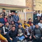 सौगात मल्ल अभिनीत ‘बब डाई’ ले सुरु गर्यो छायांकन, प्रवीण श्रेष्ठको निर्देशनमा पुनरागमन