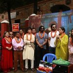 फिल्म ‘राम नाम सत्य’को छायांकन चितवनबाट सुरु, विराज भट्टसहित स्टारकास्ट व्यस्त