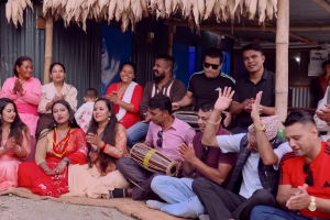 गोबिन्द घोरासैनी र शारदा रसाइलीको स्वरमा आयो “दिल चोरेर फरार छे लुरी (भिडियो सहित)