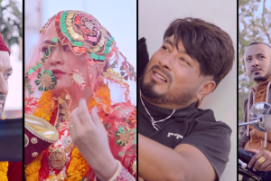 रुपेश दानी क्षेत्रीको जन्मदिनको अवसर पारेर “पागल बनायो” बोलको गीत विमोचन (भिडियो सहित)