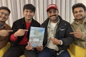 निर्देशकबाट कलाकारतर्फ राजन भुसाल, ‘जिरो डिग्री’मार्फत अभिनयमा नयाँ अध्याय