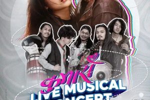 भ्यालेन्टाइन टार्गेटमा ‘कुमारी’, लाइभ कन्सर्टमार्फत देश दौडाहमा