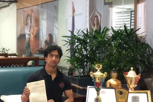 ज्याक काड्रो खेलको नेपालका लागि राष्ट्रिय राजदूत राजदूत नियुक्त