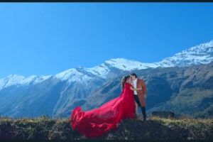पल शाह र अनिता गिरी ‘मर्छु हजुरको’ म्युजिक भिडियोमा रोमान्टिक अवतारमा