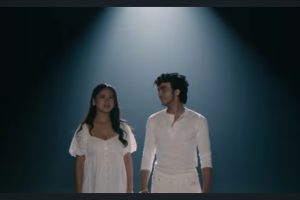 ‘कुमारी’को दोस्रो गीत ‘तिमी बिना’ सार्वजनिक, छोटो समयमै साढे तीन लाख भ्युज