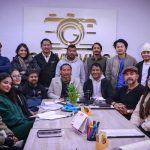 निर्देशक अनिल बुढा मगरको दोस्रो फिल्म ‘मितज्यू’ को वर्कसप सुरु