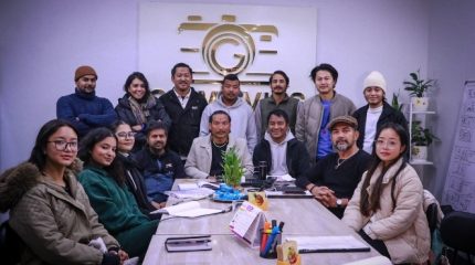 निर्देशक अनिल बुढा मगरको दोस्रो फिल्म ‘मितज्यू’ को वर्कसप सुरु