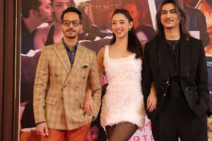 थाइल्याण्डमा छायांकन गरिएको ‘रमिताको पिरती’ को गीत सार्वजनिक