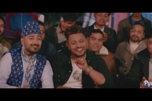 शम्भु बराइलीको लोक दोहोरी गीत “प्याउली” ले दुनियाँको मन जित्दै (भिडियो सहित)