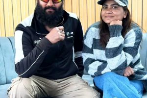 निखिल उप्रेती ‘पारस’मा अनुबन्धित, कृषा चौलागाइको नयाँ एक्सन प्रोजेक्ट