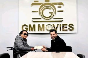 चलचित्र ‘मितज्यू’मा सङ्गीतकार श्री श्रीकृष्ण बम मल्लको सहकार्य