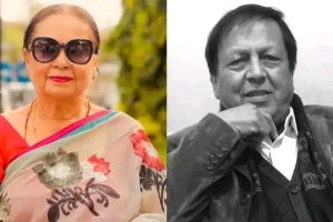 प्रथम नायिका भुवन चन्द शोकमा, माइकल चन्दको ७७ वर्षमा निधन