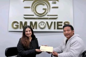 कुशल अभिनेत्री रुशा न्यौपाने चलचित्र ‘मितज्यू’ मा आवद्ध