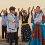 पाउदैन है पाउदैन भन्दै आए शर्मिला संग विश्व दोङ्ग (भिडियो सहित)