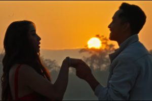 भ्यालेन्टाइन छेकोमा ‘रमिताको पिरती’को प्रेमिल उपहार, ‘जुनीभर’ सार्वजनिक