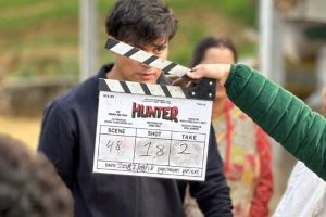‘हन्टर’को छायांकन सकियो, अरुण क्षेत्री एक्सन अवतारमा देखिँदै