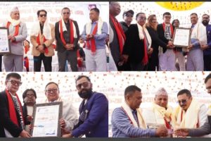 ‘सिनेमामा कोशी प्रदेश २०८२’ सम्पन्न : पर्यटन प्रवर्द्धनमा सिनेमा र कलाकारको भूमिकामाथि गहन बहस