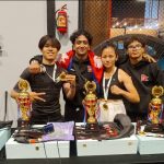 यी दुई स्वर्ण : जसले नेपालको क्यालिस्थेनिक्समा रचे इतिहास