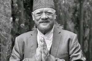 नेपाली चलचित्र जगत् शोकमा, वरिष्ठ कलाकार सुनिल थापाको निधन