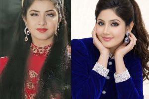 २५ फेब्रुअरीको संयोग: दिव्या भारतीको झल्को दिँदै उदाउँदै नव्या श्री