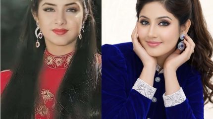 २५ फेब्रुअरीको संयोग: दिव्या भारतीको झल्को दिँदै उदाउँदै नव्या श्री