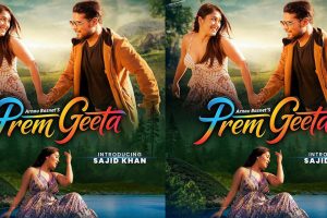 प्रदर्शन मिति नतोकिँदै ‘प्रेम गीता’को आक्रामक प्रचार, नयाँ पोस्टर सार्वजनिक