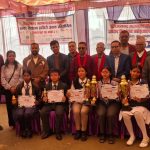 महानगरस्तरीय वक्तृत्वकला प्रतियोगितामा पोखरिया माविकी सायुन्षा प्रथम