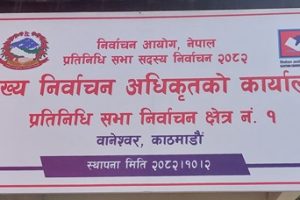 काठमाण्डू १ः ‘हेभीवेट’ नेताको बिरासतमा नयाँ अनुहार