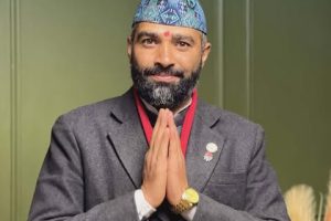 मुलुककै सर्वाधिक चर्चामा रहेको काठमाण्डू -१ मा माण्डव्यको स्वतन्त्र उम्मेदवारी