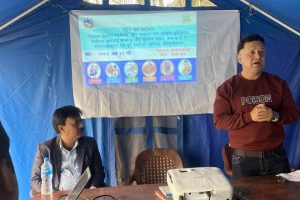 एचपिभी खोप अभियान माघ २५ देखि, विराटनगरका २९७० किशोरी लाभान्वित हुने