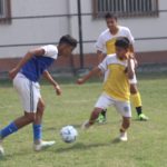 एभरेष्ट अन्तर हाउस फुटबल टुर्नामेन्टः आज सेमिफाइनलका खेल सम्पन्न