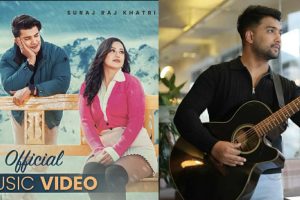 गायक सुरज राज खत्रीको ‘तिम्रो स्पर्श’को युट्युब धमाका, दुई दिनमै दर्शकको मन जित्यो