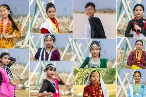 बराहक्षेत्रमा सम्पन्न ‘जूनियर मिस्टर एण्ड मिस कोशी आइकन २०२५’ फोटोसुट, ११ बालप्रतिभा सेमिफाइनलमा