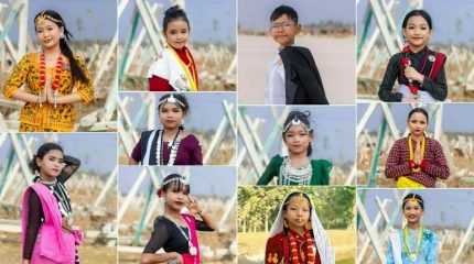 बराहक्षेत्रमा सम्पन्न ‘जूनियर मिस्टर एण्ड मिस कोशी आइकन २०२५’ फोटोसुट, ११ बालप्रतिभा सेमिफाइनलमा