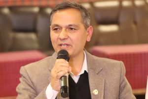 सुदृढ प्रहरी सङ्गठनका लागि रणनीतिक सम्मेलन महत्त्वपूर्ण छ : गृहमन्त्री