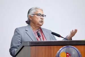 सरकार कुनै दलको प्रभावमा छैनः प्रधानमन्त्री कार्की (पूर्णपाठ)